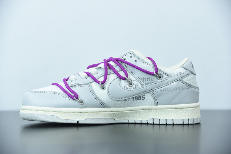 of x dunk low “21 of 50” dm1602-100
