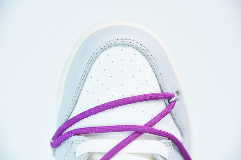 of x dunk low “21 of 50” dm1602-100