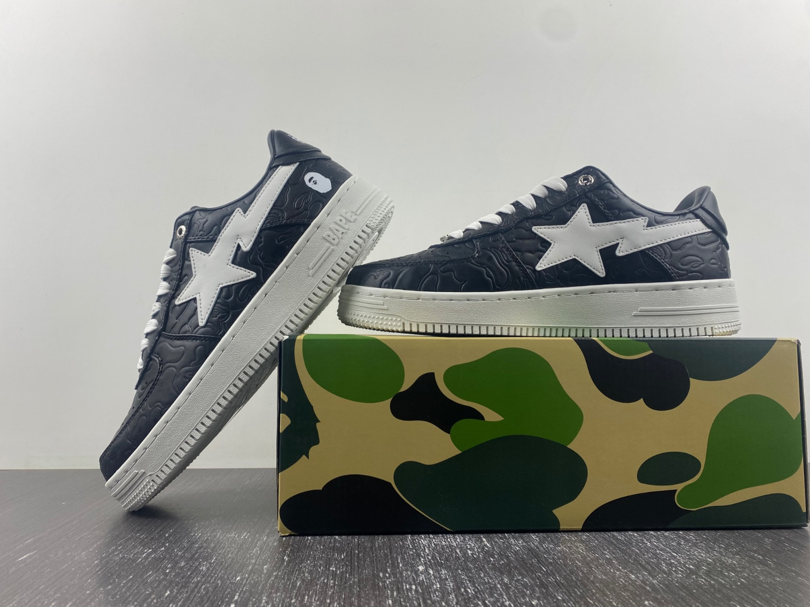 a bathing ape bape sk8 sta
