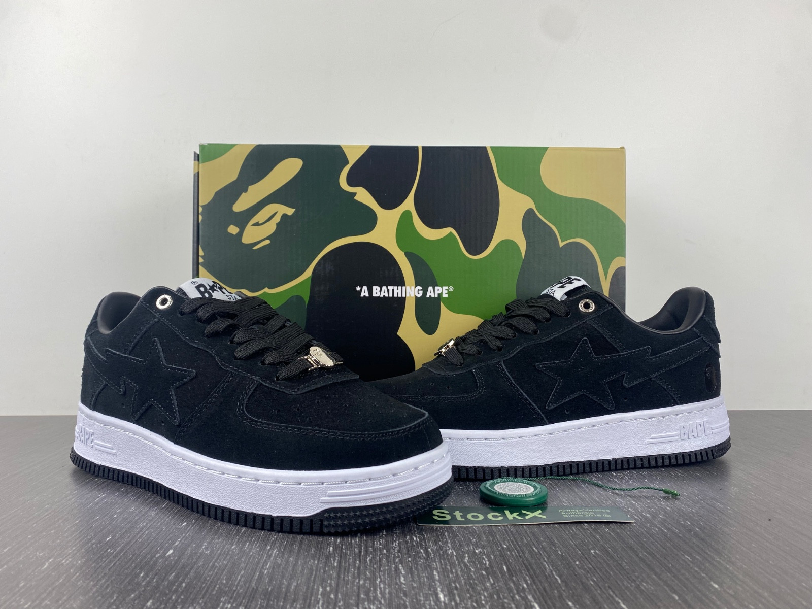 a bathing ape bape sk8 sta
