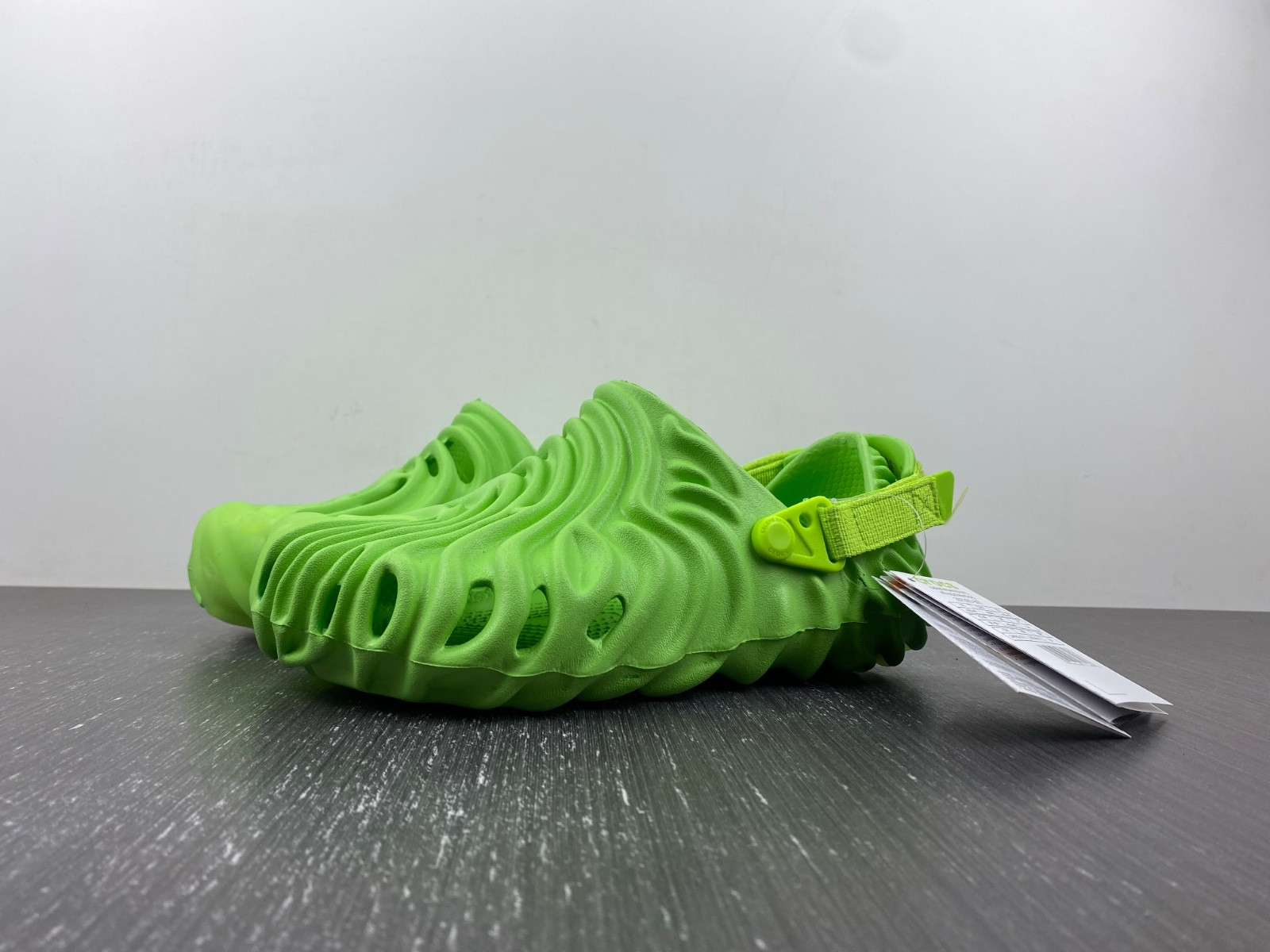 Cr*0*s pollex clog by salehe bembury crocodile 207393-30t