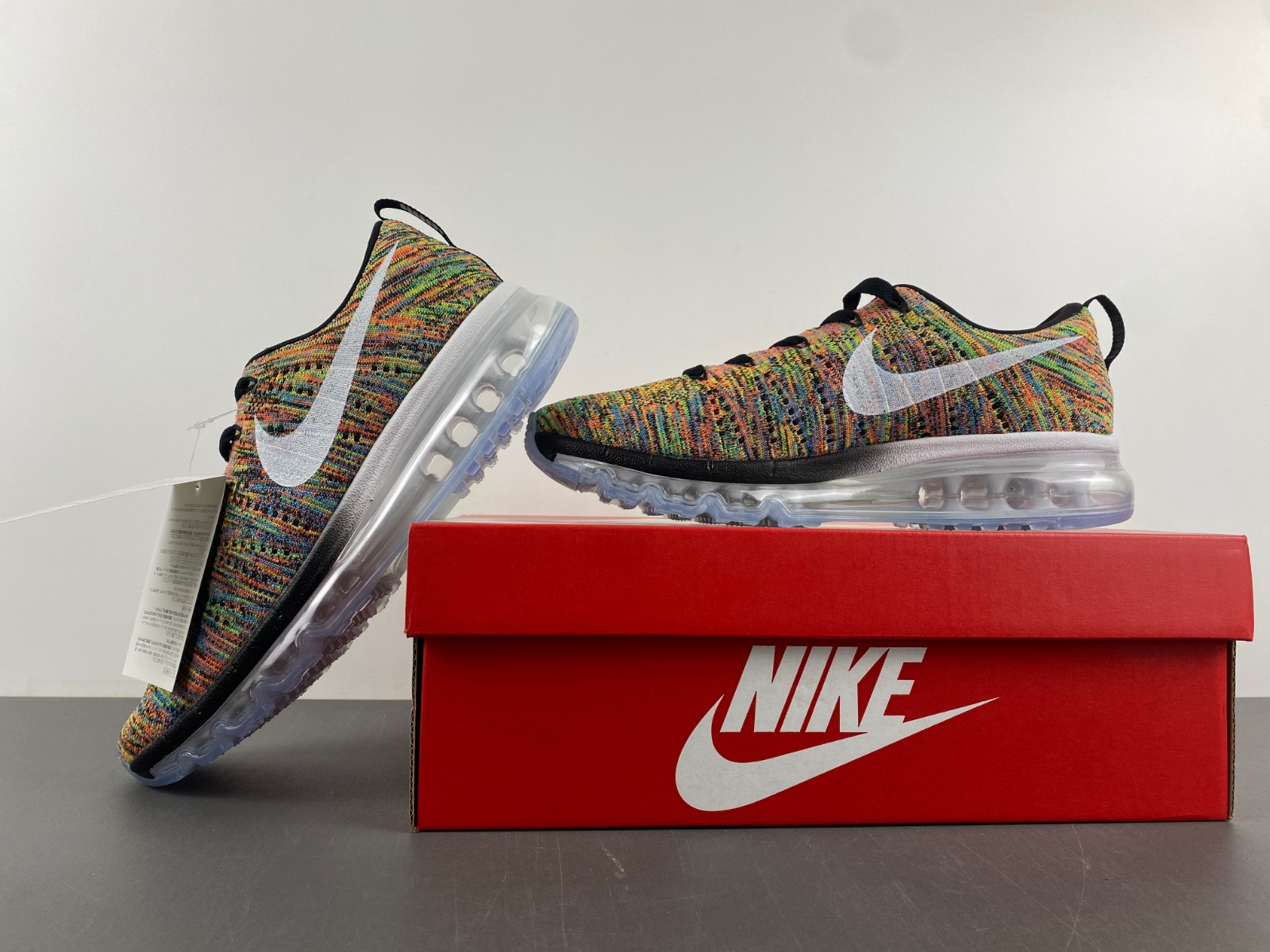 Nike Air Max 2015 Flyknit Multicolor 620469-004