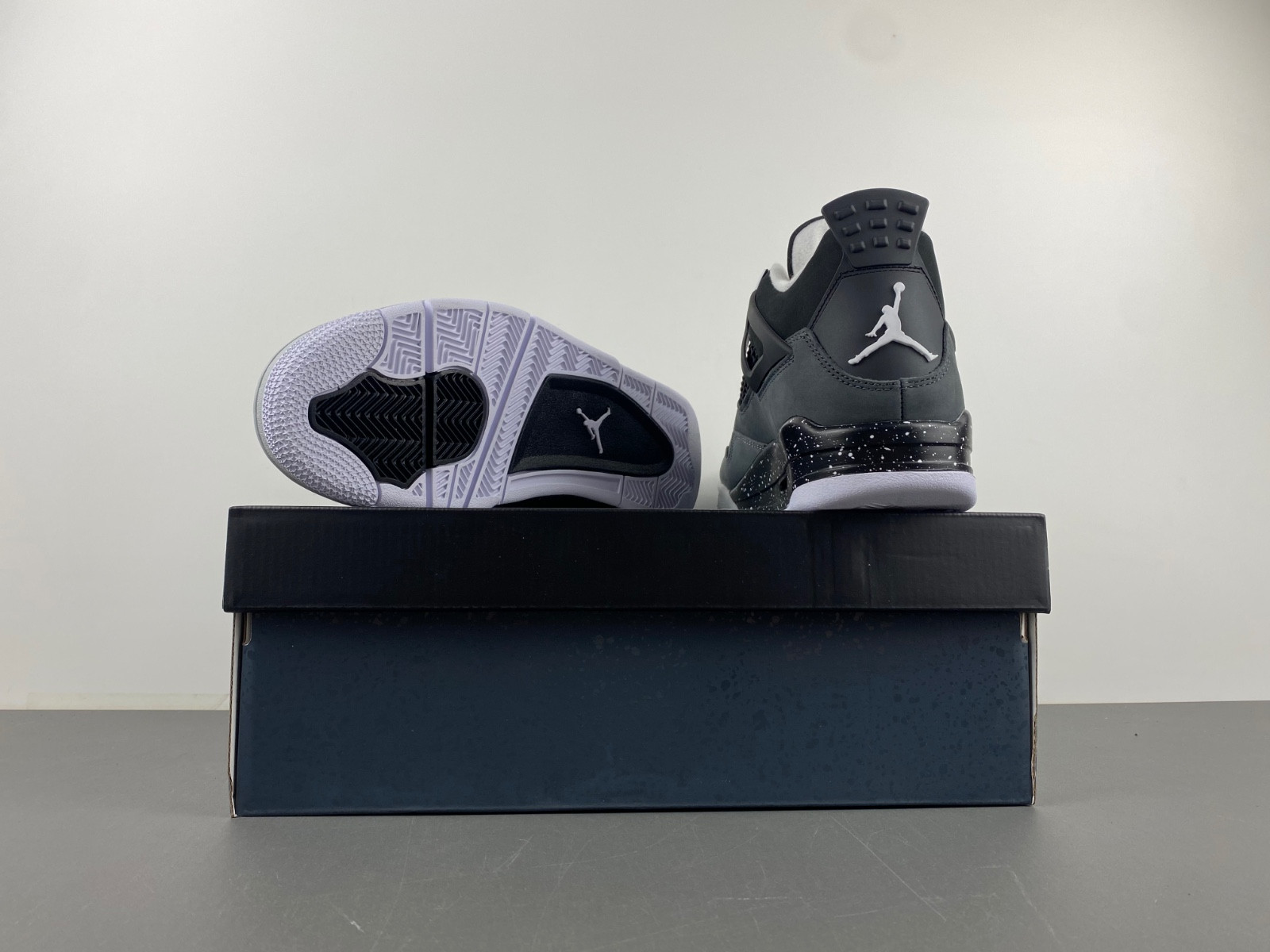 air jordan 4 “fear” fq8138-002