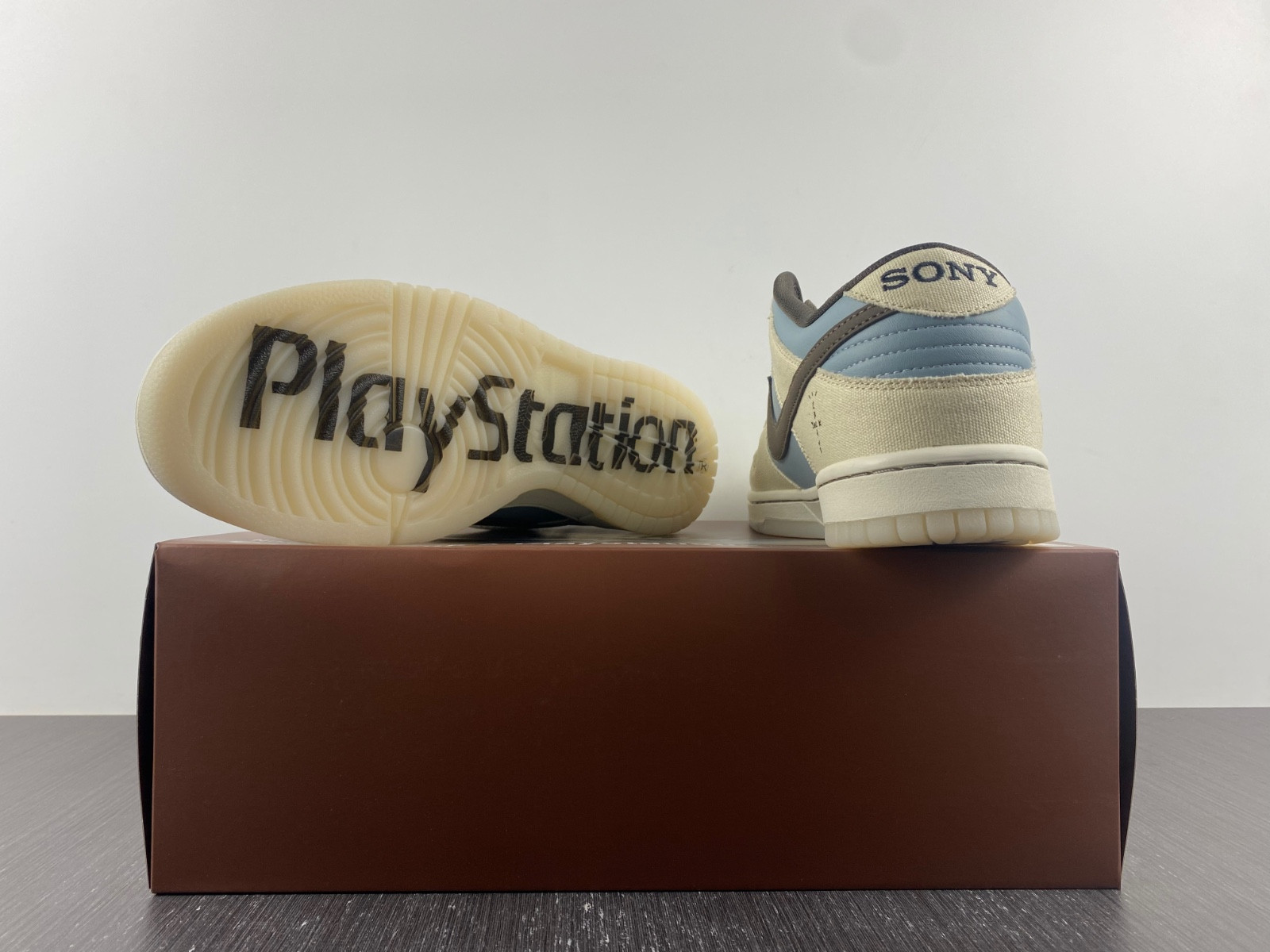 nike dunk low travis scott x playstation multi/multi