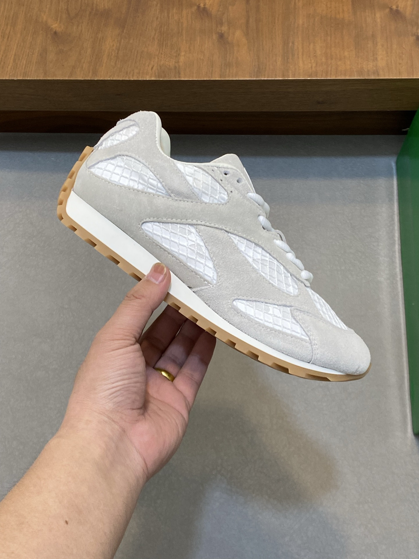 BOTTEGA VENETA Orbit Sneaker