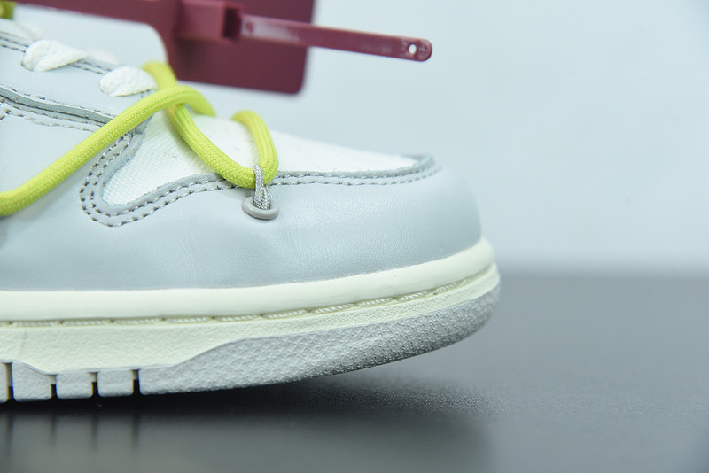 of x dunk low “08 of 50” dm1602-106