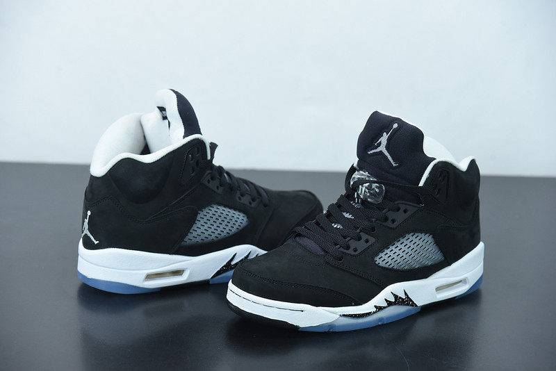 air jordan 5 retro "oreo" 2021 ct4838-011