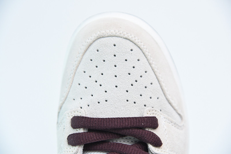 nike sb dunk low desert sand mahogany bq6817-004