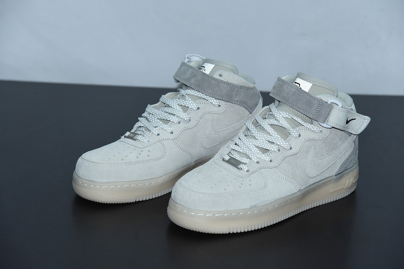 reigning champ x nike air force 1 mid 