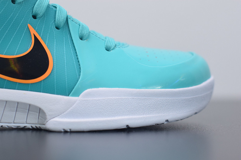 nike kobe 4 protro undefeated san antonio spurs cq3869-300