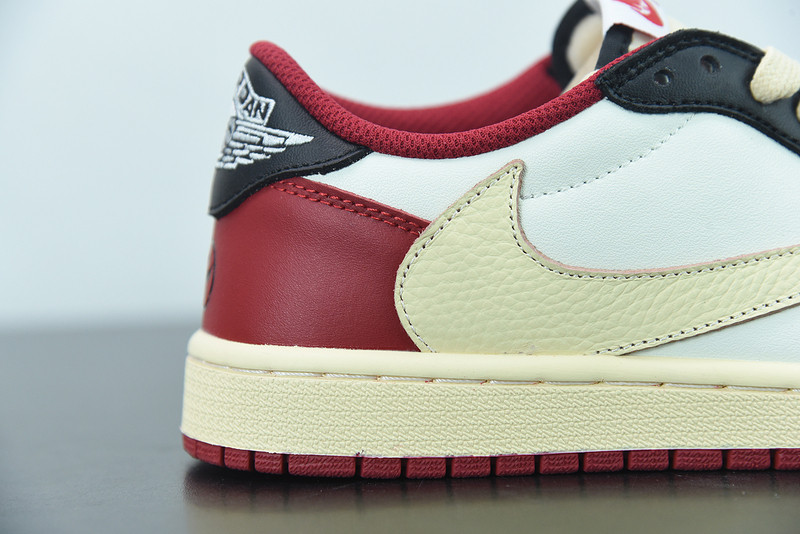 air jordan 1 low x travis scott