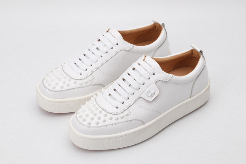 chian louin low top sneaker