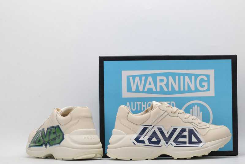 g*u*i rhyton sneaker