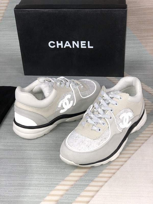 Ch*el sneaker