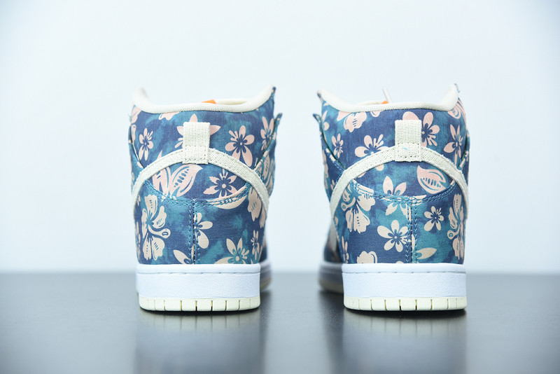 nike dunk high “hawaii” cz2232-300