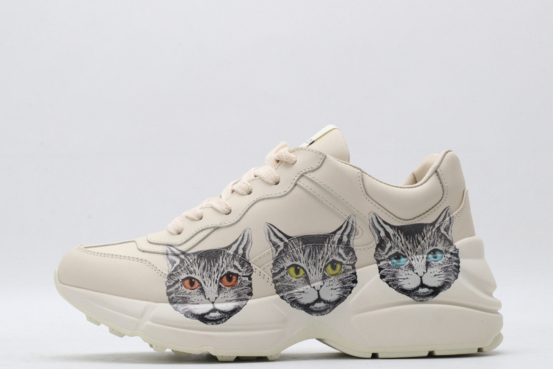 g*u*i rhyton sneaker