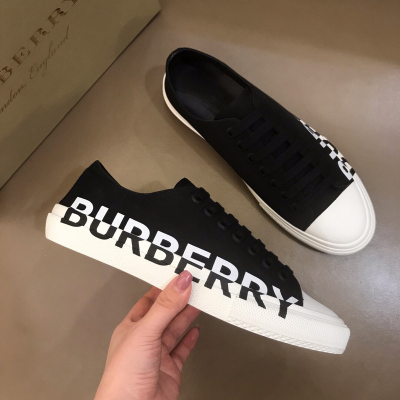 B**rry sneaker