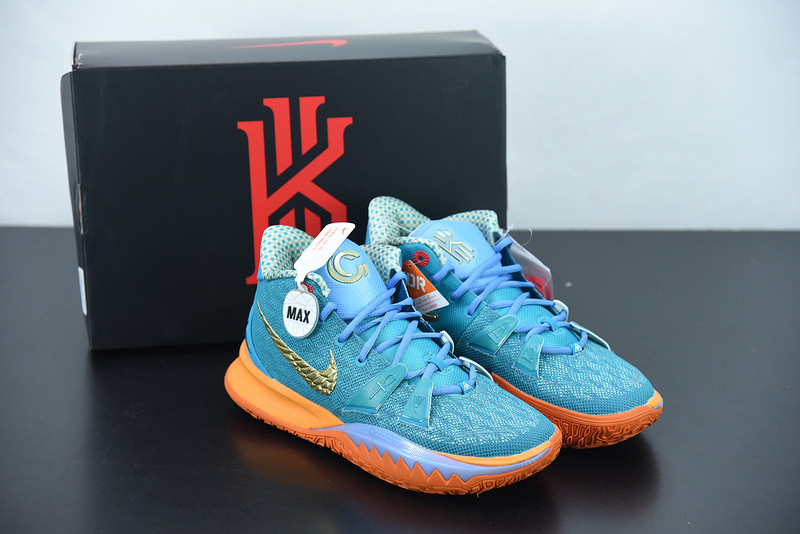 nike kyrie 7 concepts horus（regular box）ct1137-900