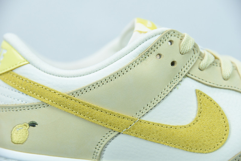 nike sb dunk low lemon drop（w）dj6902-700