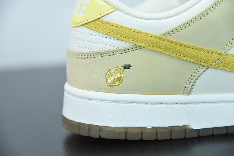 nike sb dunk low lemon drop（w）dj6902-700