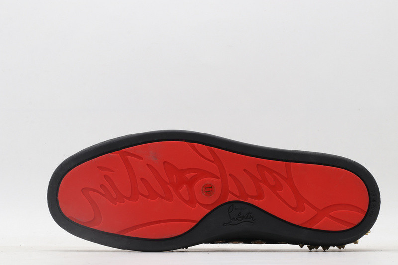 chian louin low top sneaker