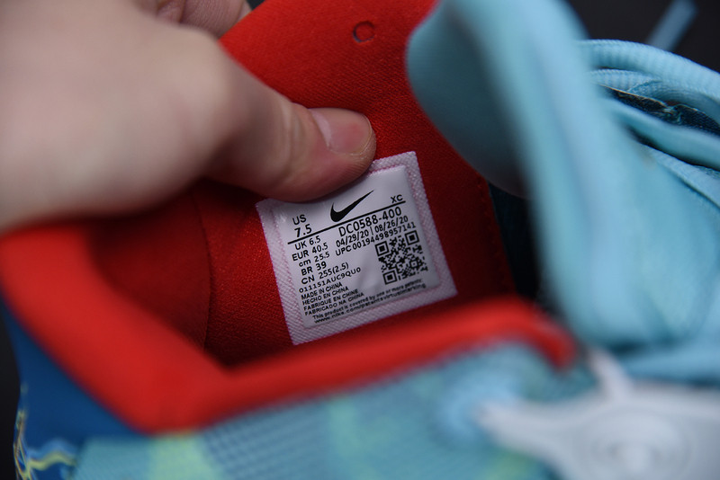 nike kyrie 7 special fx dc0588-400