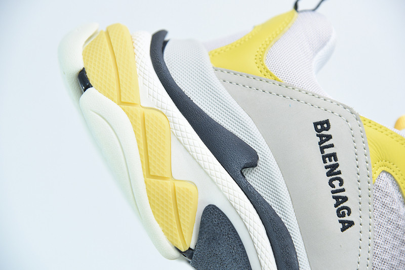 bc triple s trainer
