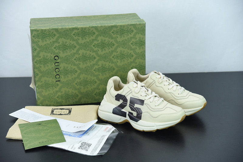 g*u*i rhyton sneaker