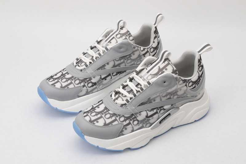 dio* homme b22 trainer sneaker