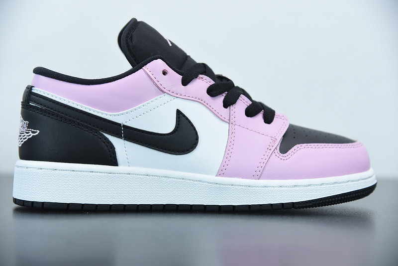 air jordan 1 low light arctic pink 554723-601
