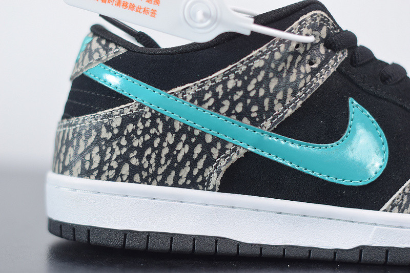 nike sb dunk low pro"elephant" bq6817-009