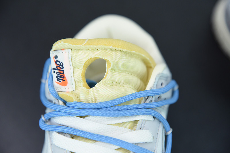 of x dunk low “05 of 50” dm1602-113