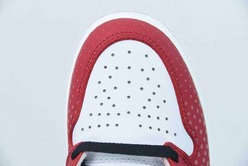 air jordan 1 retro high og "spiderman" 555088-602