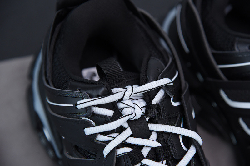 BC TRACK MULE CLEAR SOLE SNEAKERS 3.0 LED