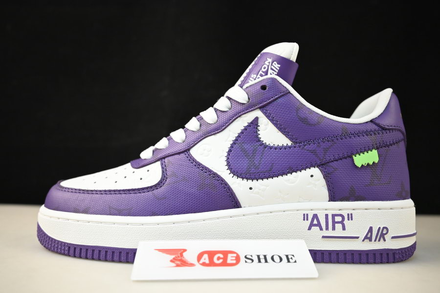 lvt x nike air force1