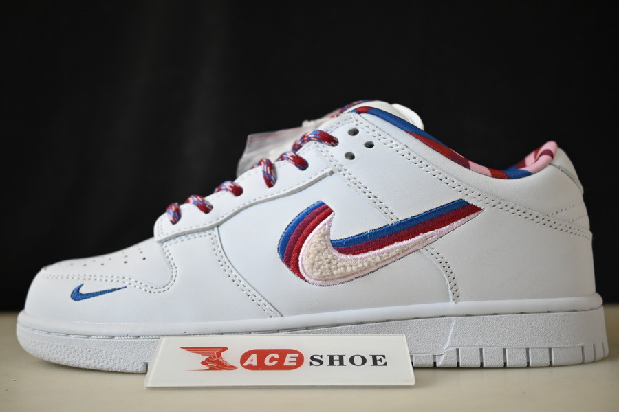 nike sb dunk low parra cn4504-100