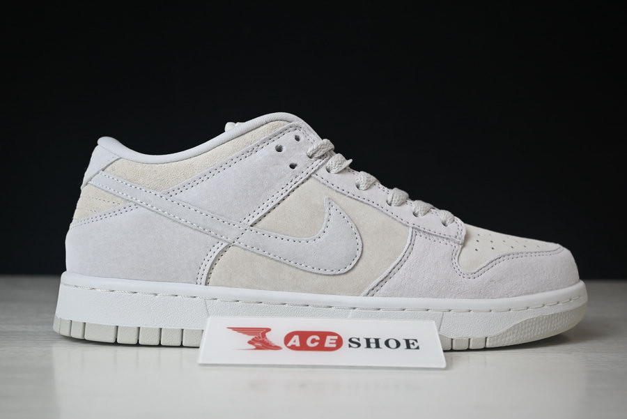 nike dunk low “vast grey” dd8338-001