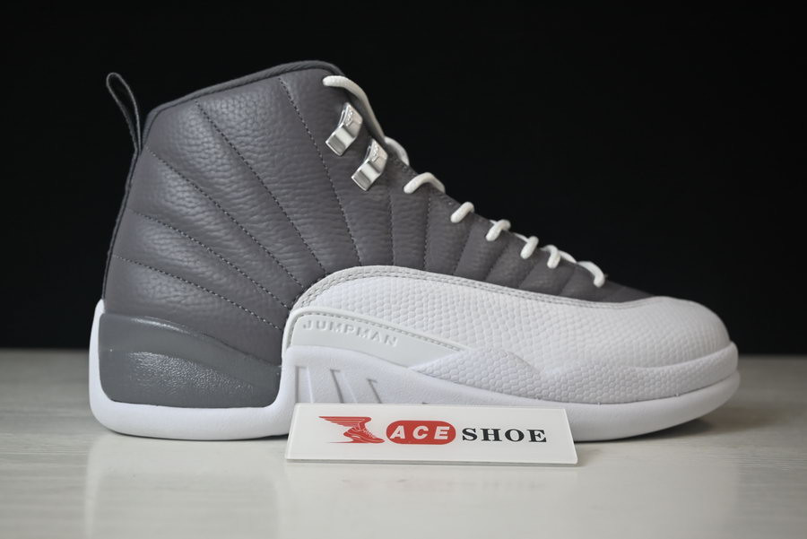 air jordan 12 “stealth” ct8013-015
