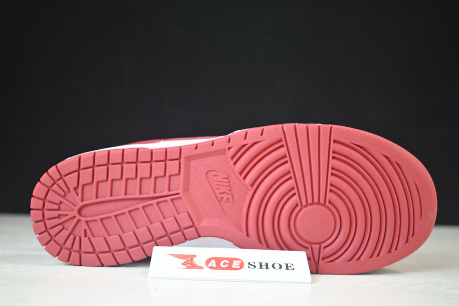 nike dunk low gym red dd1391-602