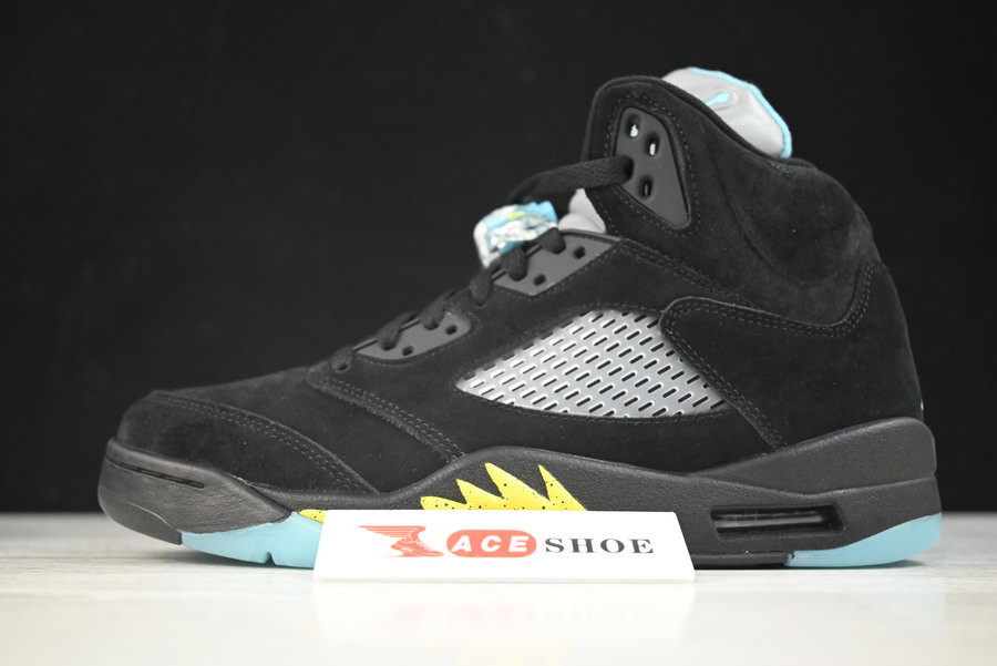 air jordan 5 "aqua" dd0587-047