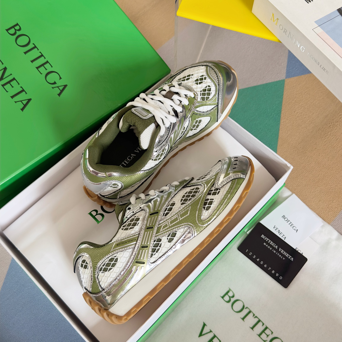 BOTTEGA VENETA Orbit Sneaker