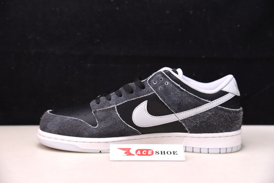 nike sb dunk low retro animal pack zebra dh7913-001