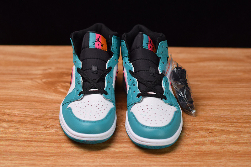 air jordan 1 mid south beach 852542-306