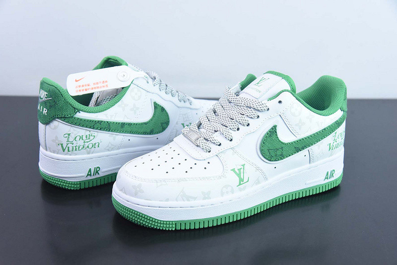 lvt x nike air force1