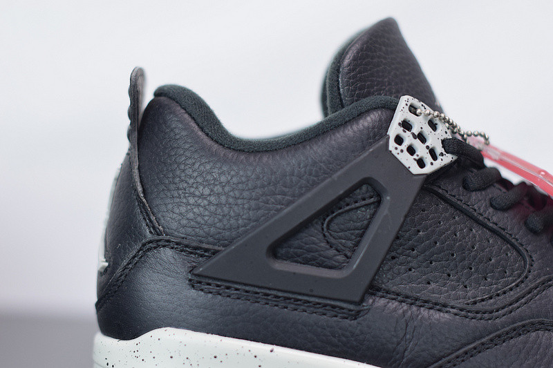 air jordan 4 retro ls "oreo" 314254-003