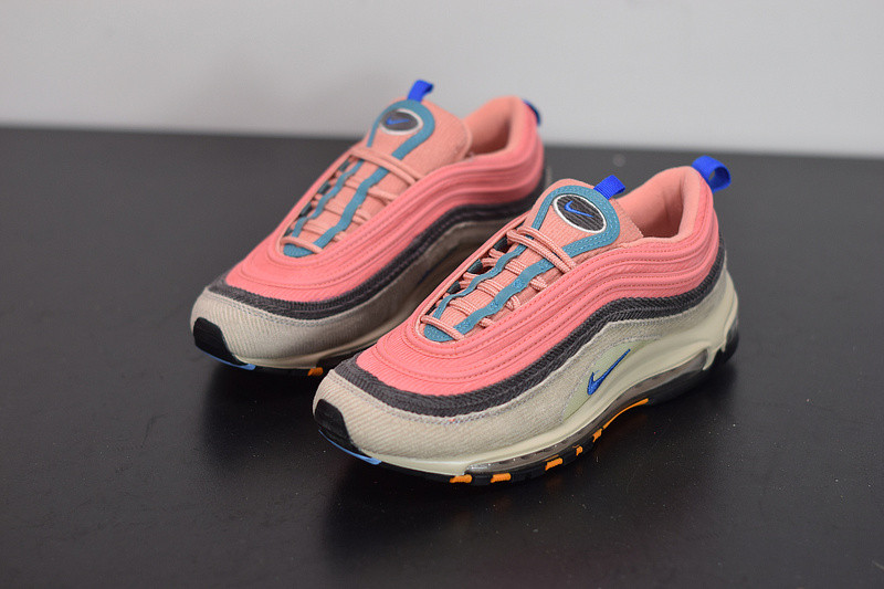 nike air max 97 “corduroy pack” white/pink cq7512-462