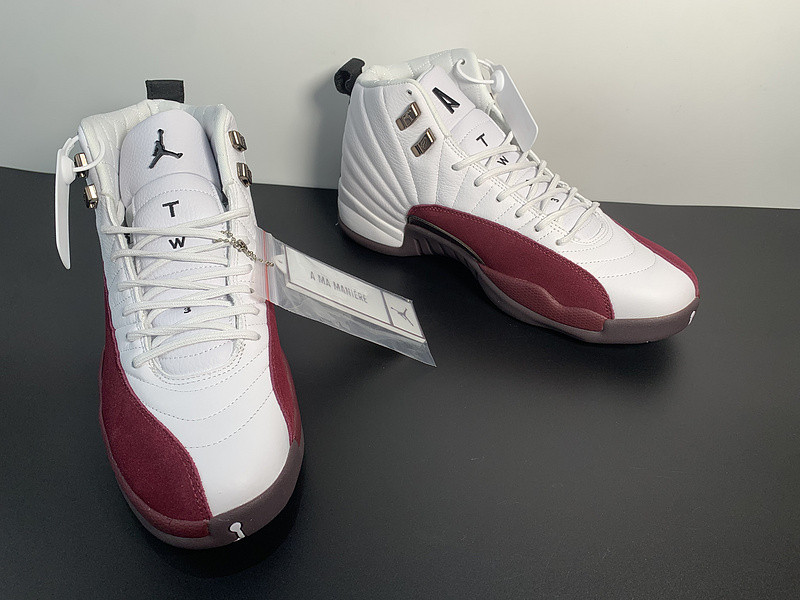a ma maniére x wmns air jordan 12 retro sp 