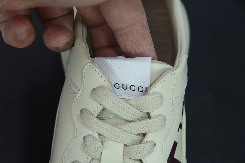 g*u*i rhyton sneaker