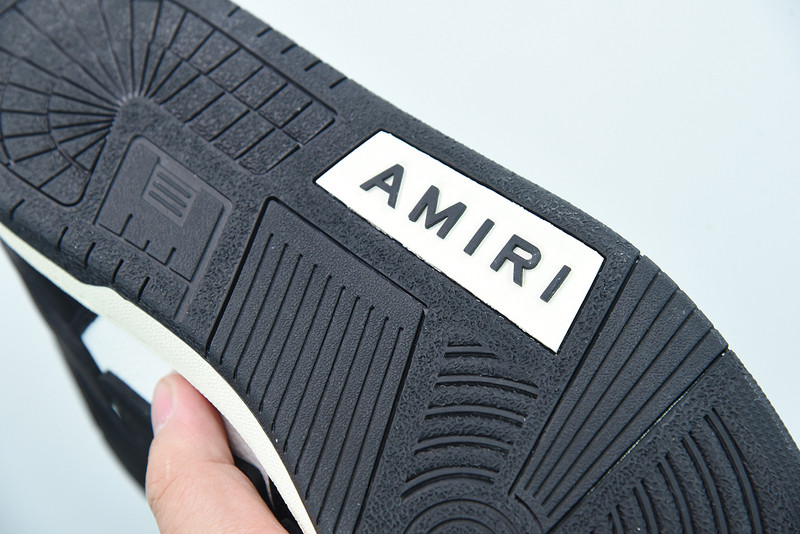 skel-top high sneakers