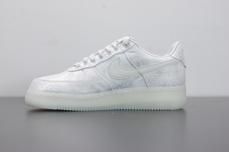 clot nike air force 1 premium ao9286-100